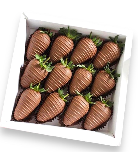 Kutuda Sütlü çikolatam