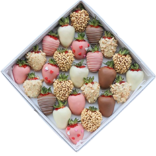 yenilebilir hediye slider